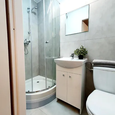 Studia I Pokoje - Orlowo Apartment