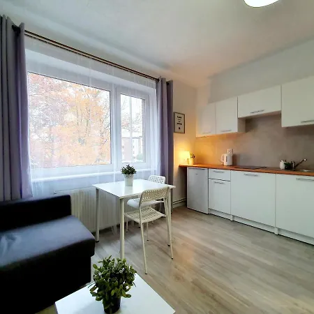 Studia I Pokoje - Orlowo Apartment Gdynia