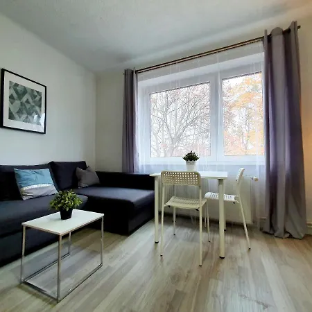 Studia I Pokoje - Orlowo Apartment
